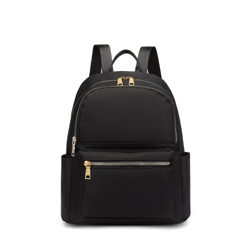 Backpack shoulder bag, Oxford cloth, spacious travel & leisure bag, 28×15×35 cm, 1 kg