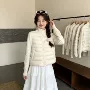 保暖新款秋冬立领棉服