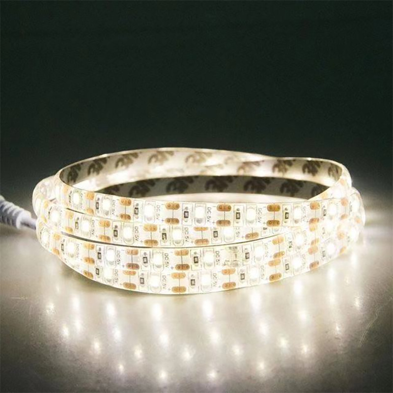 Smart physiological dynamic induction LED light strip for wardrobe, lamp, 12v