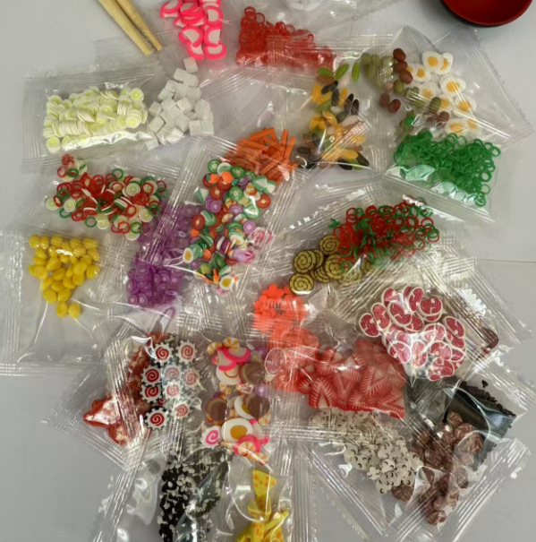 New DIY Miniature Artificial Food Toy Material Kidsren's Play House Mini Lunch Box Artificial Cheese Rice Onion Accessories