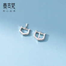 S925���������ۿ���������ӿ�β��diy��Ʒ���Ʒ���S0340