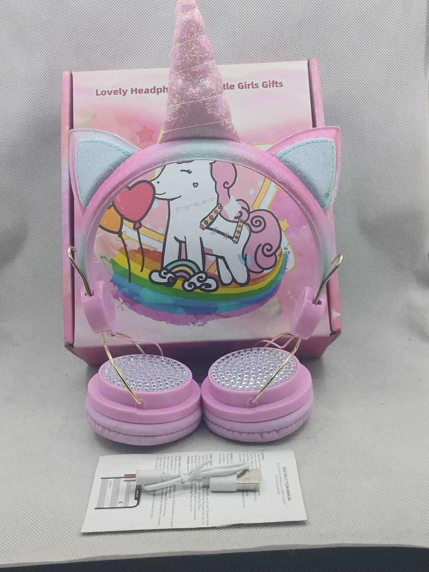 핑크 컬러 박스 포장