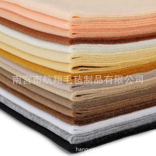 RPET��ɫܛ��ë��felt sheetᘴ���ꪽq���b�]�o����1.4mm