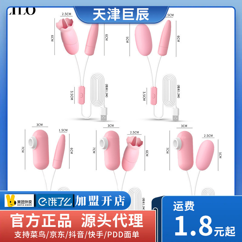 Laile flirting vibrator USB Direct plug multi-frequency vibration female massager adult toys sex toys wholesale