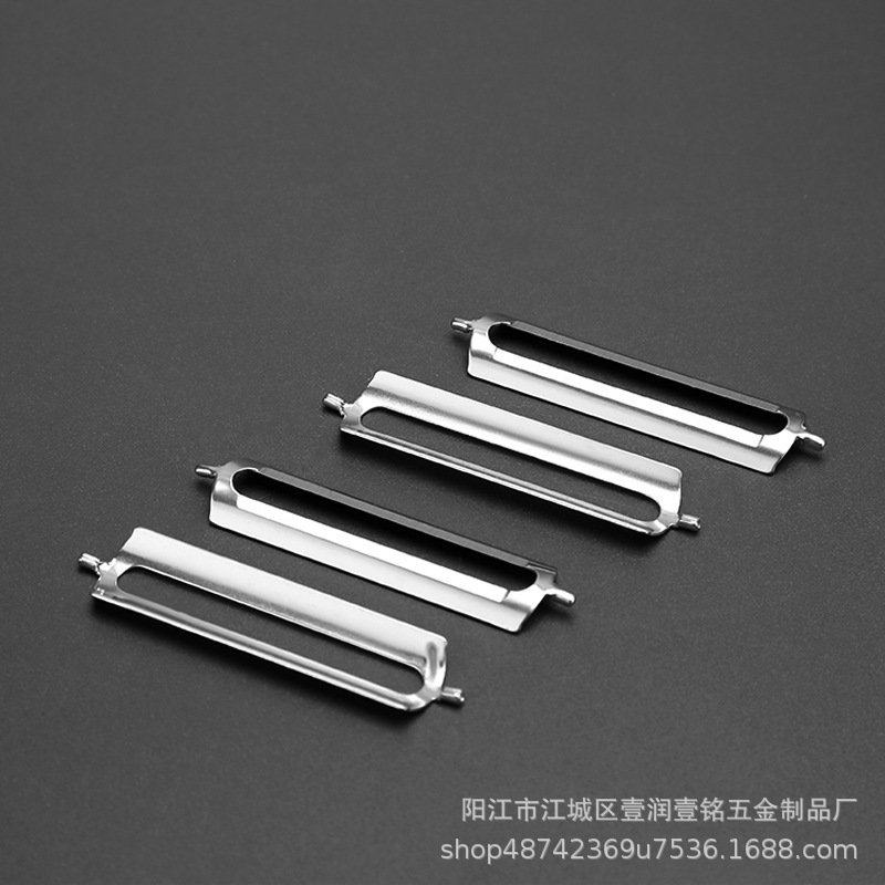 不锈钢刨刀片 刮皮器瓜果去皮刀片 水果削皮刀片厂家|undefined