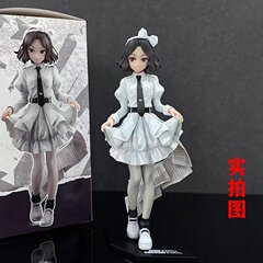优质版 动漫海老塚智美少女手办可爱少女乐队动漫雕像摆件彩盒