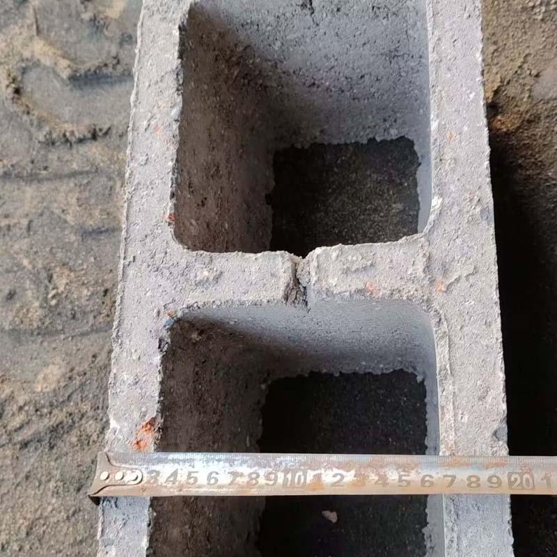 安徽铜陵水泥两孔砖多孔砖立体空心砌块单孔砖多砖隔墙混凝孔水砖