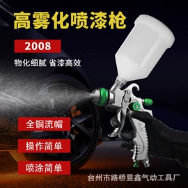 喷枪;气动喷枪;气动工具配件