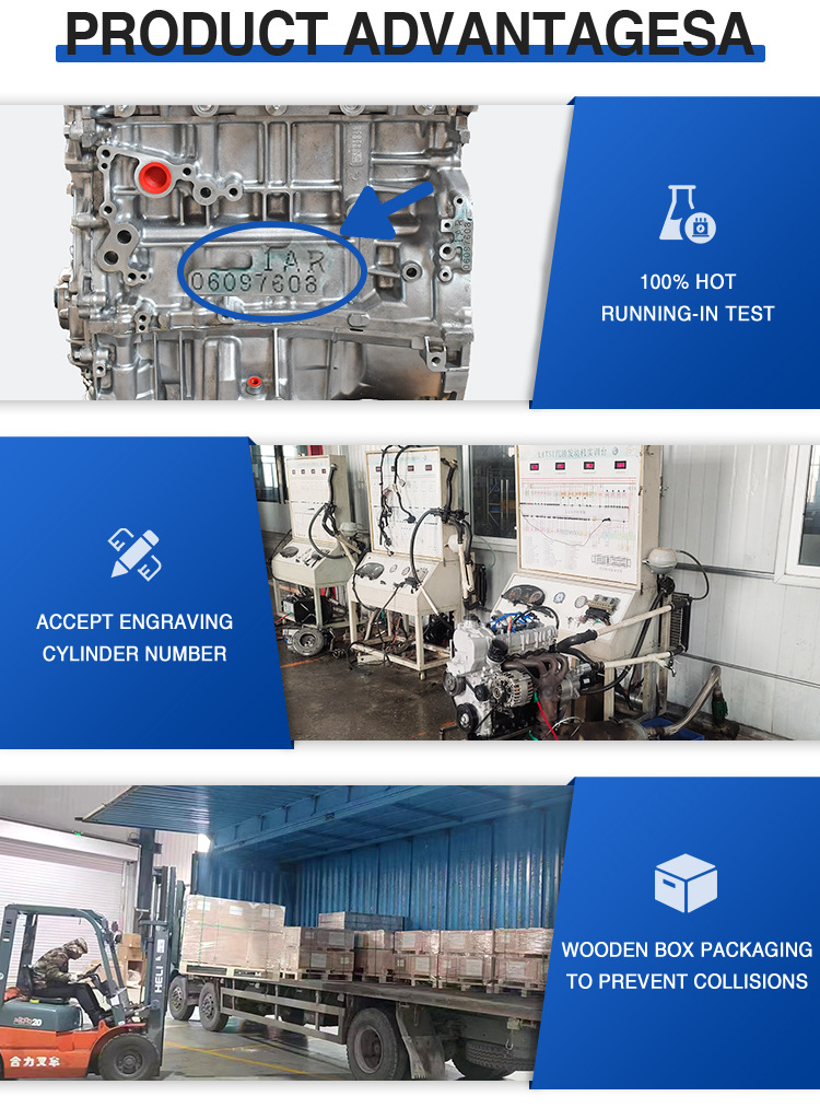 The Factory Produces and Sells New G4Kh Engines That Are Compatible with the 2010–2015 Sonata Santa Fe Models