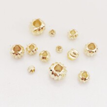 ��ɫ18K�����������~�����Ƭб�y��������ֹ�DIY����������ɢ��