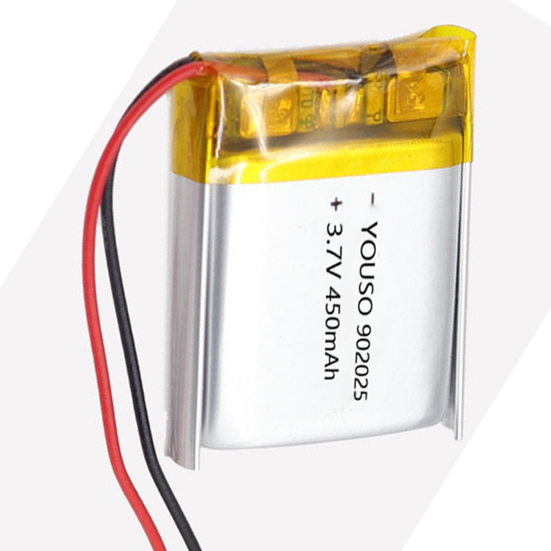 902025 3.7V 450mah�ۺ���﮵������������˻�����
