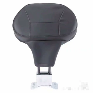 Motorcycle accessories suitable for Harley flagship glide road king double light CVO modified universal driver back rest