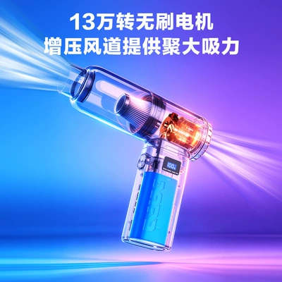 Compact Handheld Vacuum Cleaner for – Tozsoranlar