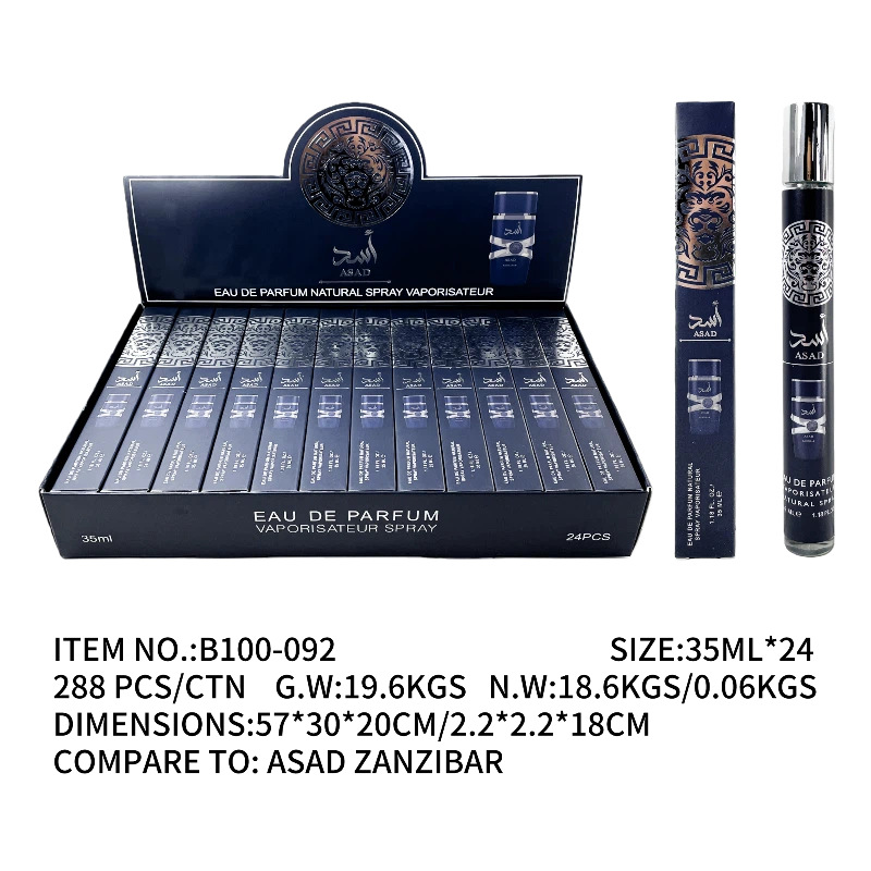 B100-92 35ML