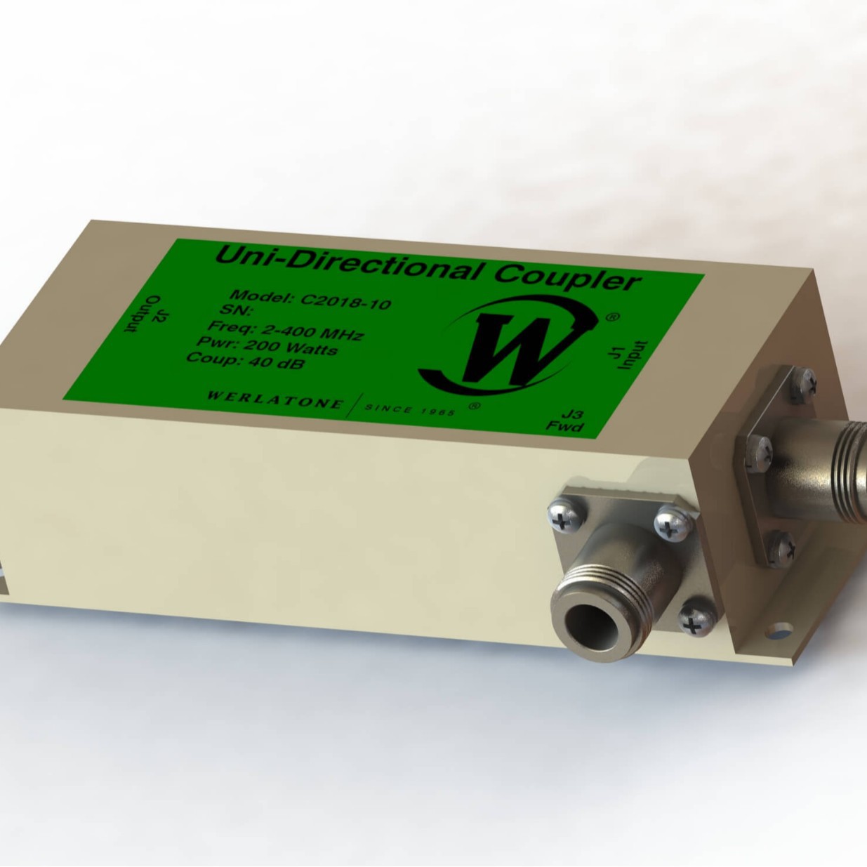 werlatone C2018 大功率耦合器