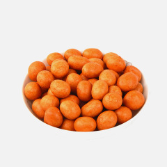 大百仕魚皮花生魚皮豆裹衣花生堅果80後懷舊小吃零食超市食品批