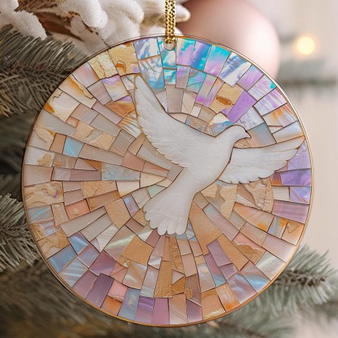 Amazon, Xiyin, Temu nuevos productos de Navidad decoración acrílica colgante image 5