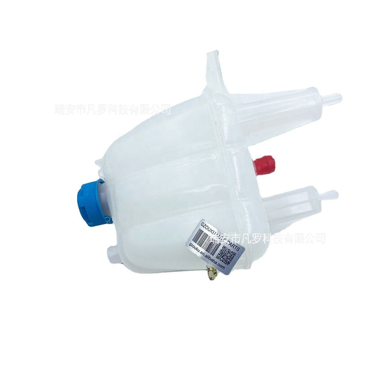 Coolant expansion tank OE 1358583080, suitable for Fiat/Peugeot/Citroen models from 2006 to 2024