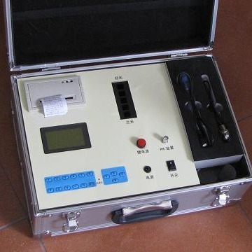 土壤测量仪/土壤养分速测仪    型号:DP-369