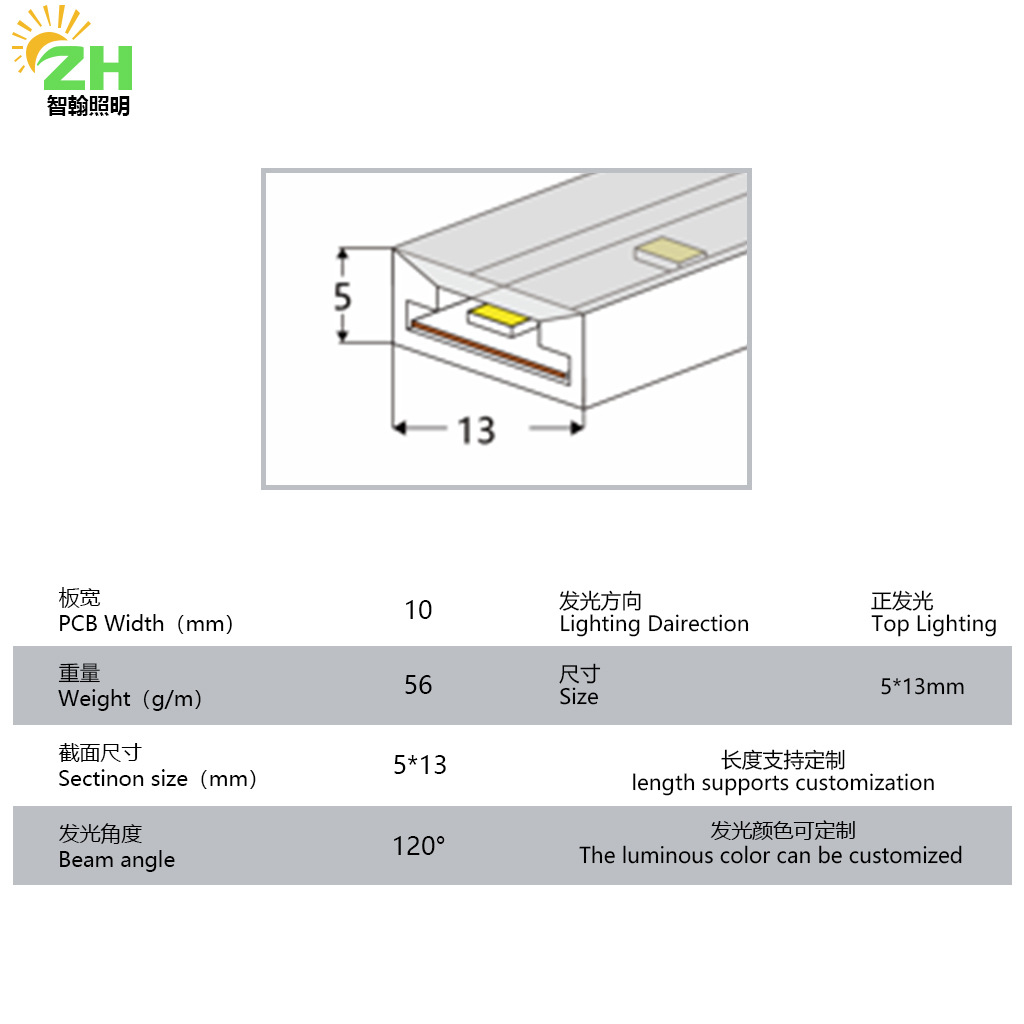 Cinturón de lámpara LED 12V24V bajo voltaje silicona flexible correa de lámpara suave se puede personalizar monocromático colorido RGB iluminación de línea image 8
