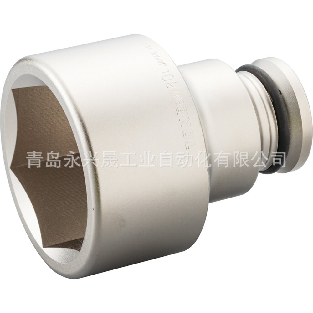 日本前田TONE 冲击用长套筒六角8NV-19L/8NV-22L/8NV-24L/8NV-26L