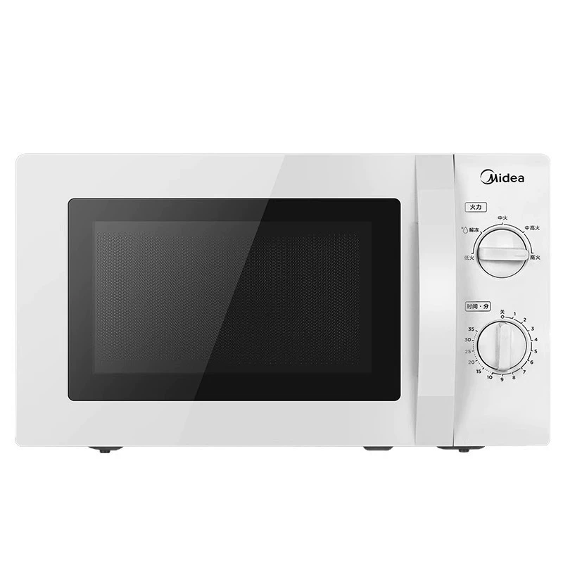 Микроволновая печь Midea M1-L213B/M1-211A 20L бытовая механическая поворотная платформа новая и аутентичная