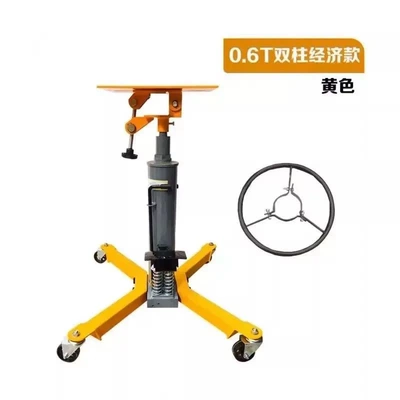 Mühərrik alətləri – Maintenance Tool - 06-tons-double-pump-with-pull-ring-economical-model