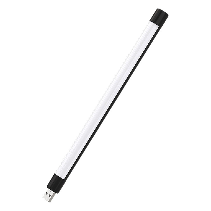 Nueva fotografía de celebridades de Internet llevó la luz de techo RGB colorido selfie luz USB plug-in de transmisión en vivo dormitorio belleza Luz de relleno