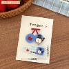 1# Cherry Kitten Hair Clip - Combination