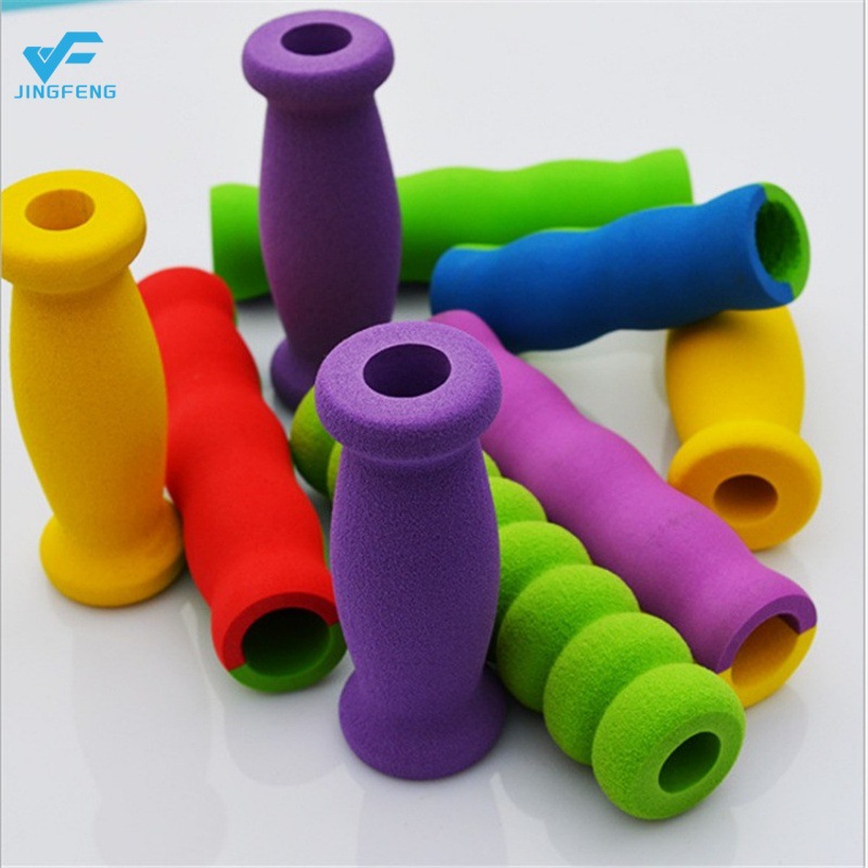 景丰生产童车手柄海绵护套 EVA海绵把套 橡塑发泡胶管 NBR发泡管