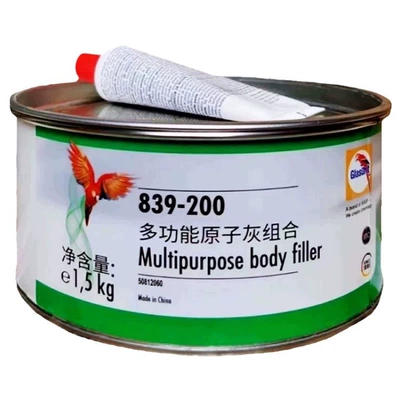 Curing Agent Paint Coating, Avtomobil boyası