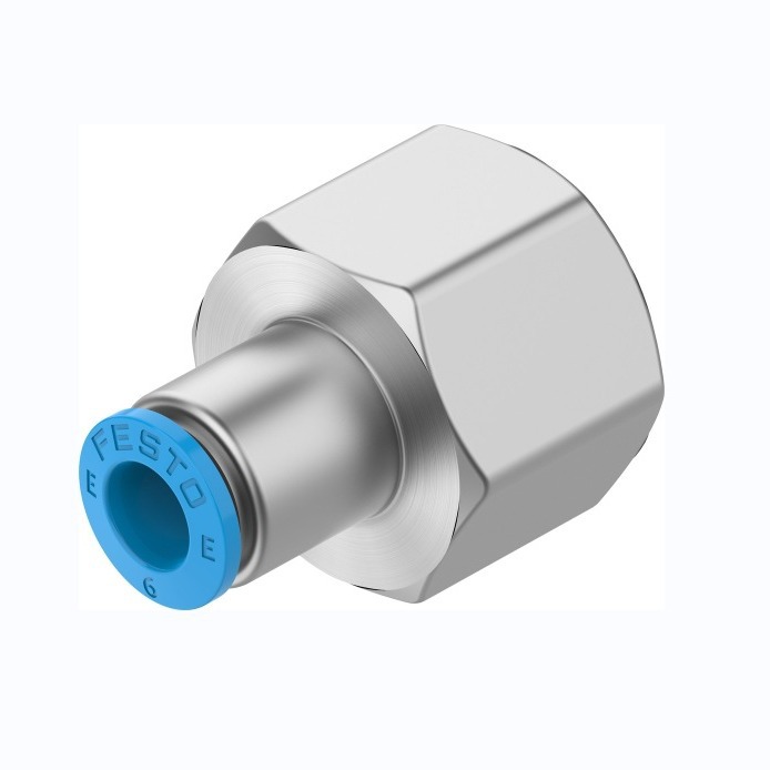 德国FESTO快插接头NPQE-D-G38F-Q6-P5 D-G38系列