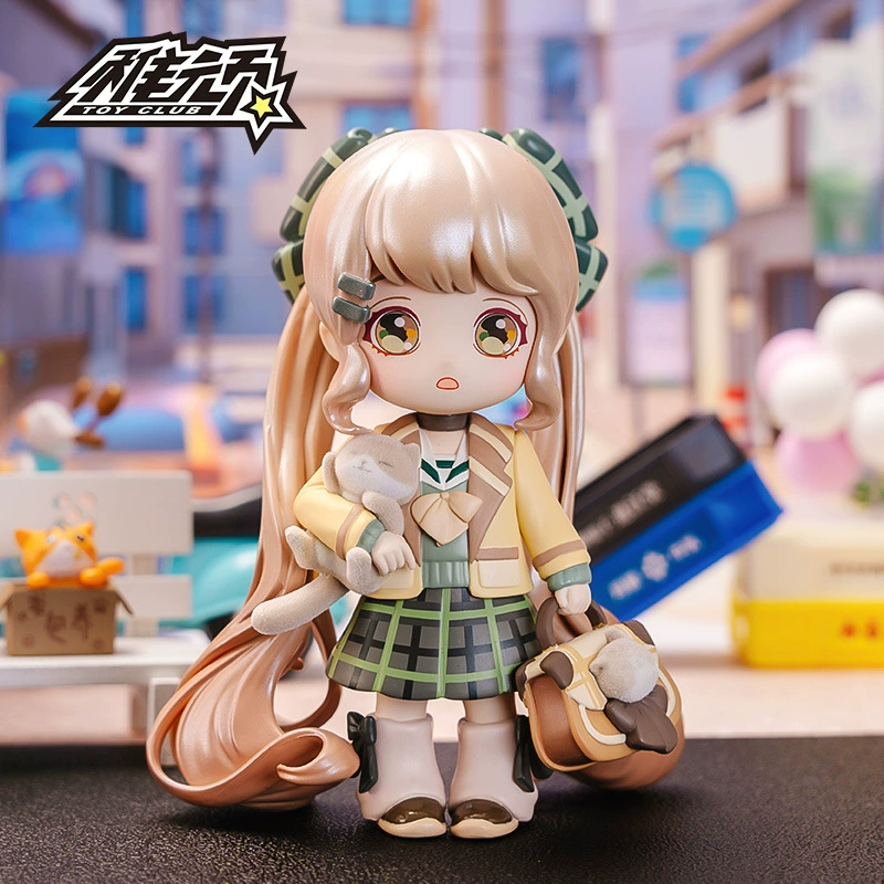 Cocoa Ya Poetry Blind Blind Hand - wholesale Kokoya Third Bullet Lolita Doll Girl Surrounding Surrounding