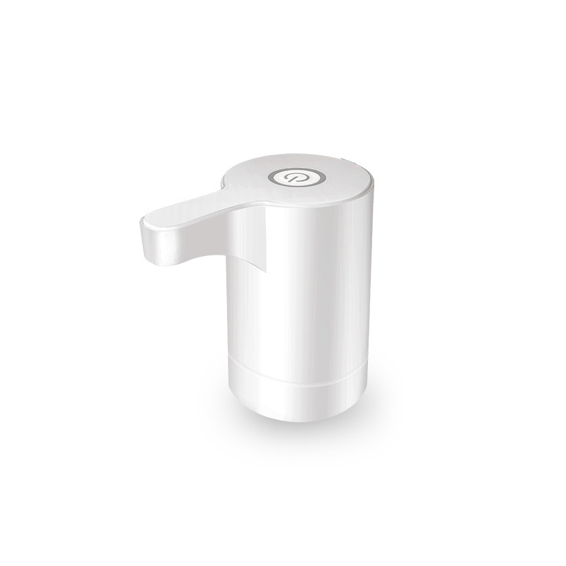 跨境专供桶装水取水器电动吸水器无线压水器自动上水器宿舍用泵机|undefined