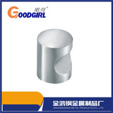 Одиночная ручная ручная мебель из нержавеющей стали.