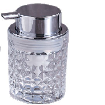 Dispensador de jabón de espuma de lujo de alta gama, botella de espuma de mármol, dispensador de jabón, botella dispensadora de gel de ducha y loción. image 6