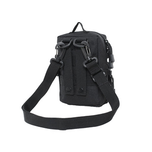 Outdoor Sports Waist Bag 3P Small Bag Outdoor Mobile Phone Sundry Waist Bag Tactical Camouflage Mountaineering Bag Change Storage Small Bag
