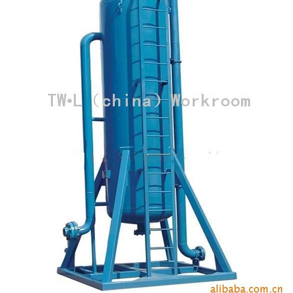 石油钻采设备固控设备YQ系列液气分离器