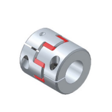 【授权】STS带夹紧轮毂的联轴器WKE/NK