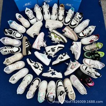 库存处理休闲运动鞋外贸电商走量摆地摊鞋跑江湖一手货源鞋子批发