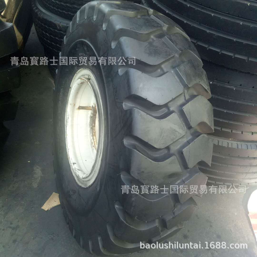填充型矿用轮胎 36x11-15 井下铲运机轮胎