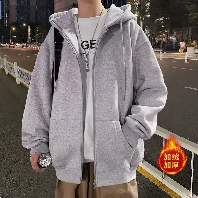 Свитшот с молнией Tide для мужчин и женщин, куртка, кардиган, мужской худи, для подростков, осень
