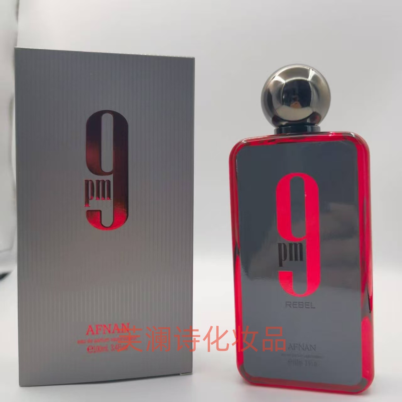 Afnan 9PM ətir 100 ml, kişi və qadın üçün