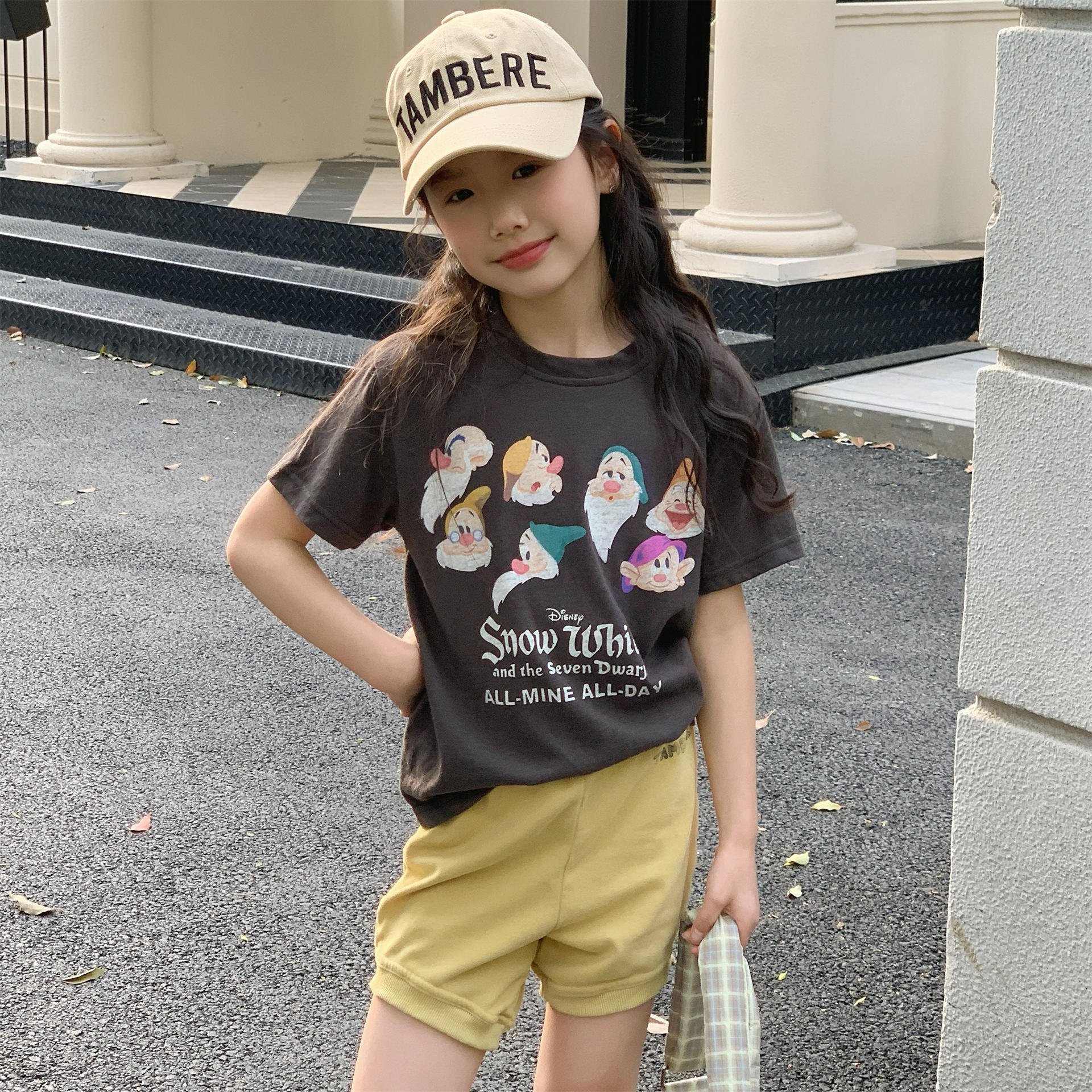 Summer clothing for men and women