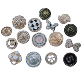 diy饰品;钮扣;饰品配件