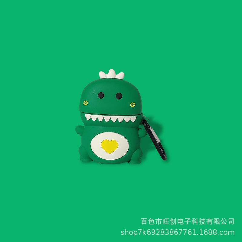 Case de dibujos animados de macarón doméstico para iPod i12 para auriculares Bluetooth inalámbricos i9 i11