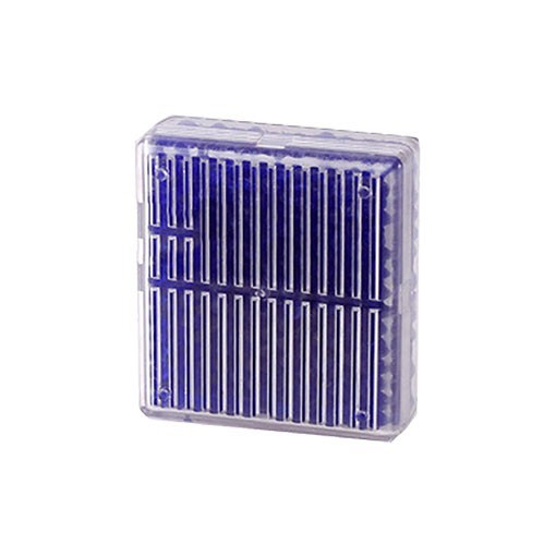 蓝色变色硅胶1-3mm小颗粒变色蓝胶防潮指示剂