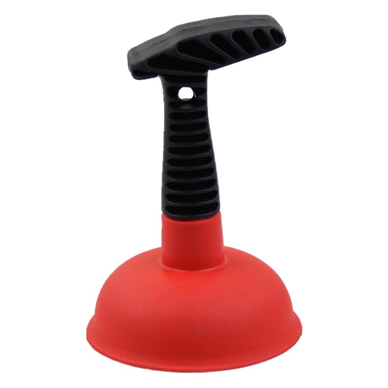 Nuevo fregadero de la cocina del hogar fuerte draga tubo de mano de alcantarillado de limpieza del cabello de succión de la piel al por mayor