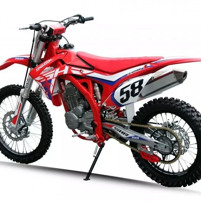 Мотокросс Хай Рейс 250cc Новая цена Вора SHR-3 внедорожный мотор CB250-F Большая головка машина