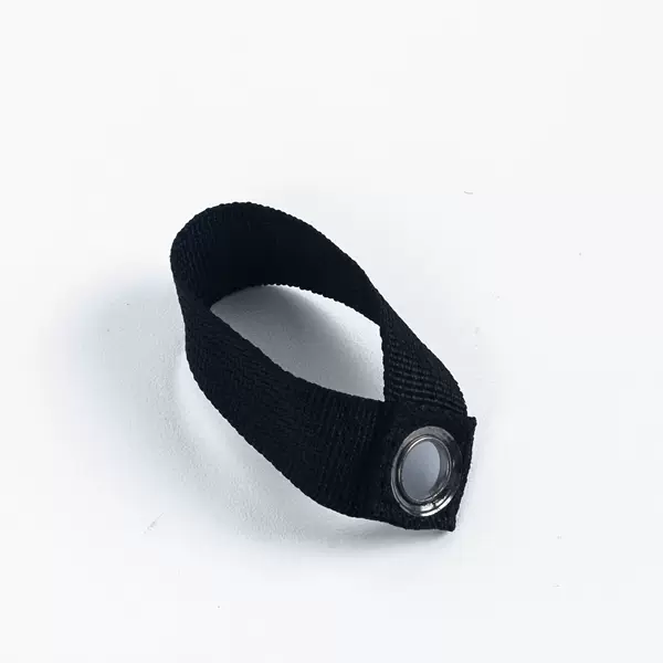 Outdoor canopy rod fixed buckle Camping Fishing strut holder tent awning accessories ribbon buckle fixed buckle